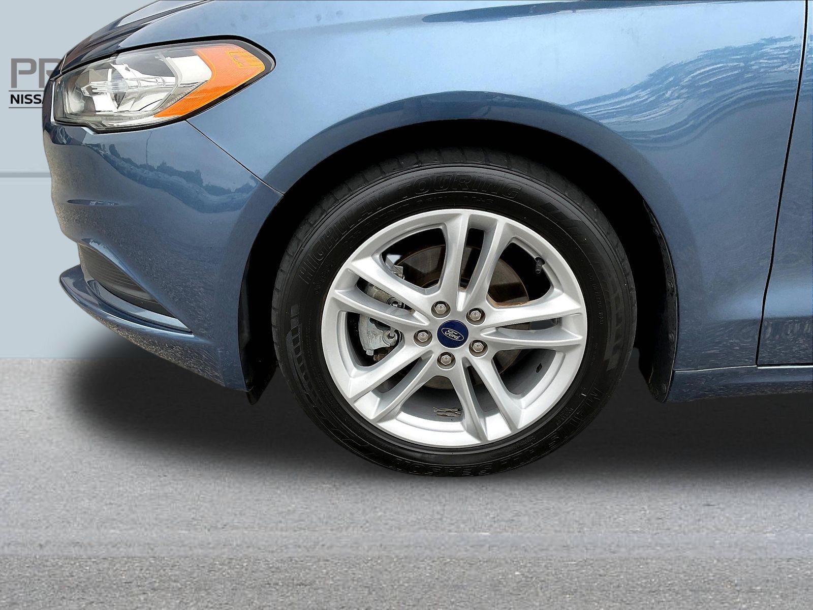Used 2018 Ford Fusion SE FWD image 36
