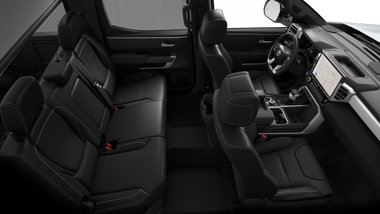 New 2026 Toyota Tundra Limited AWD/4WD image 25