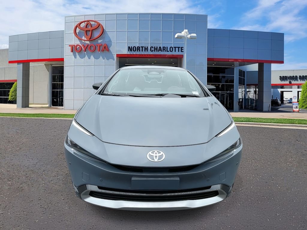 New 2026 Toyota Prius Plug-In Hybrid image 4