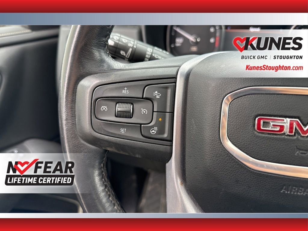 Used 2021 GMC Yukon XL SLT w/ SLT Luxury Package image 28