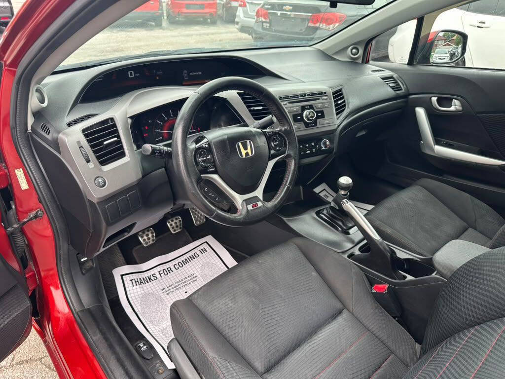 Used 2012 Honda Civic Si image 11