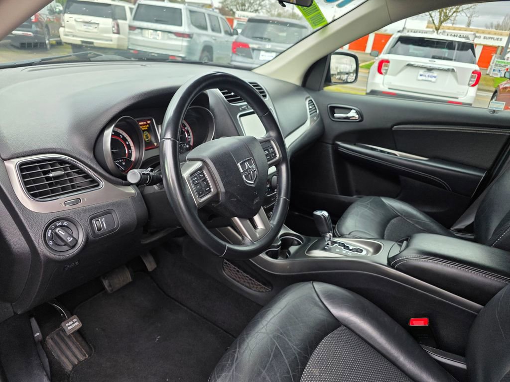 Used 2018 Dodge Journey Crossroad image 8