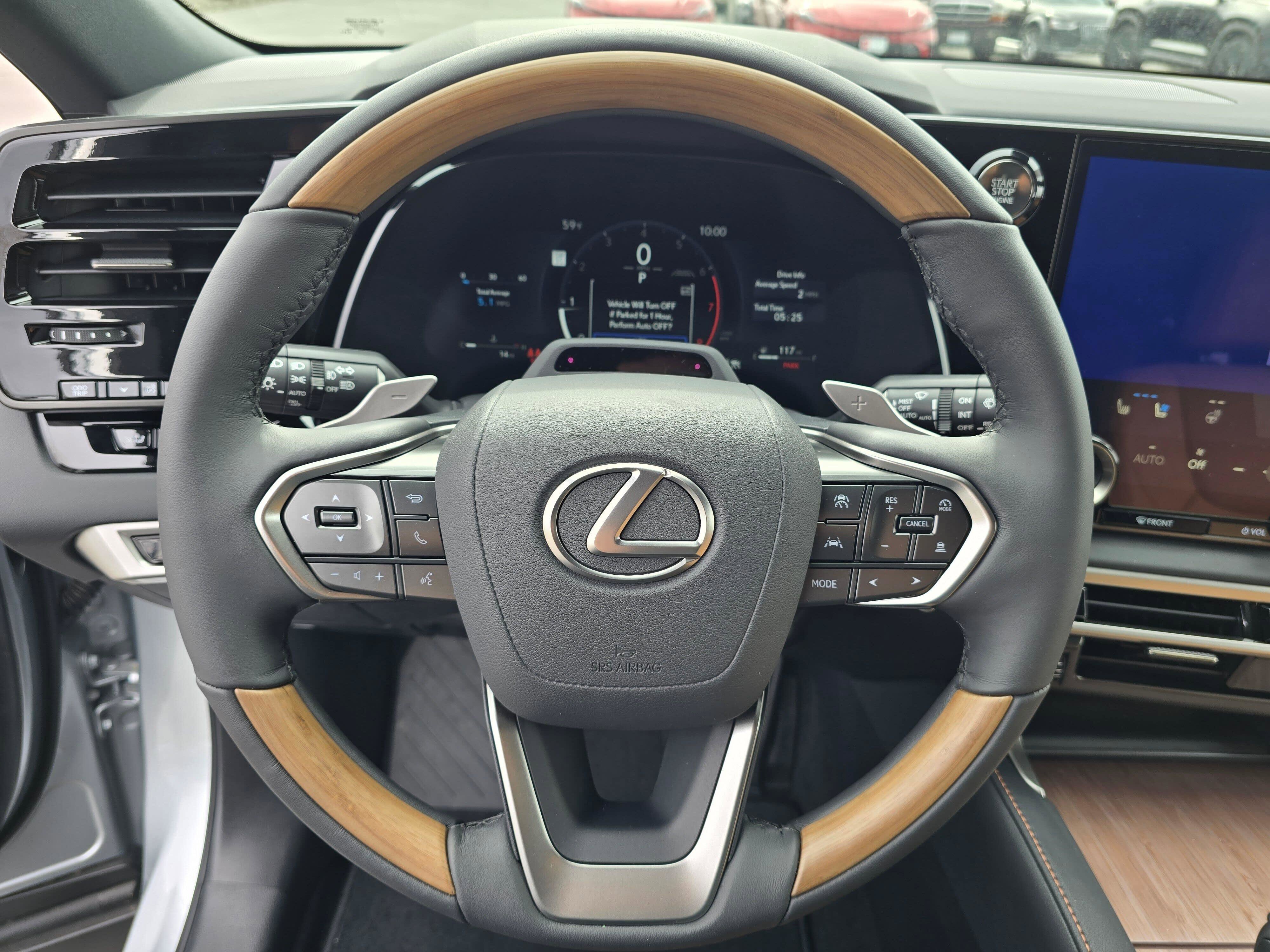 Used 2026 Lexus RX 350 Premium w/ Convenience Package image 21