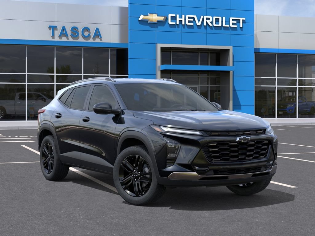 New 2026 Chevrolet Trax ACTIV w/ Driver Confidence Package FWD image 9