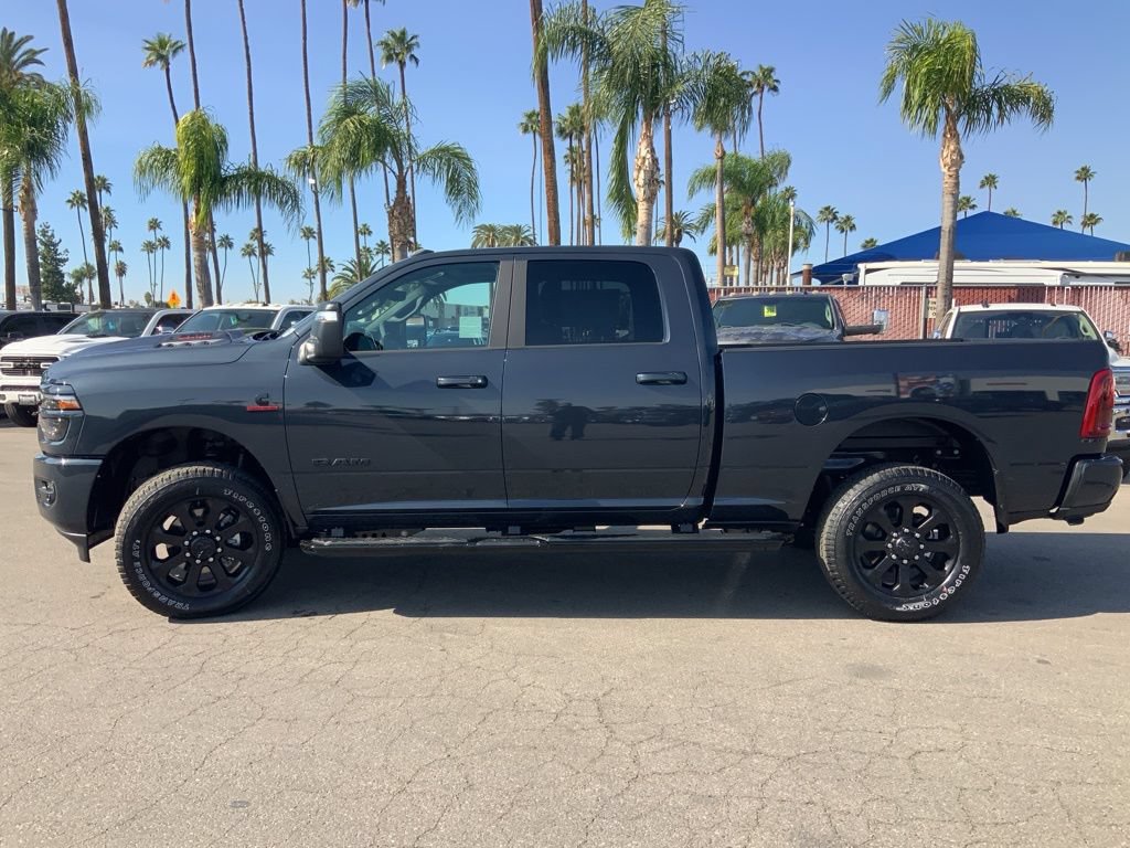 New 2026 RAM 2500 Laramie w/ Night Edition AWD/4WD image 4