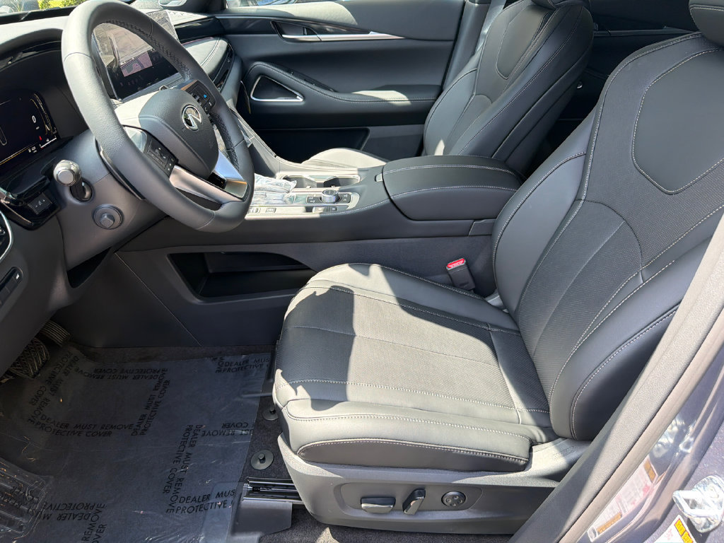 New 2027 INFINITI QX65 Sport w/ Cargo Package AWD/4WD image 8