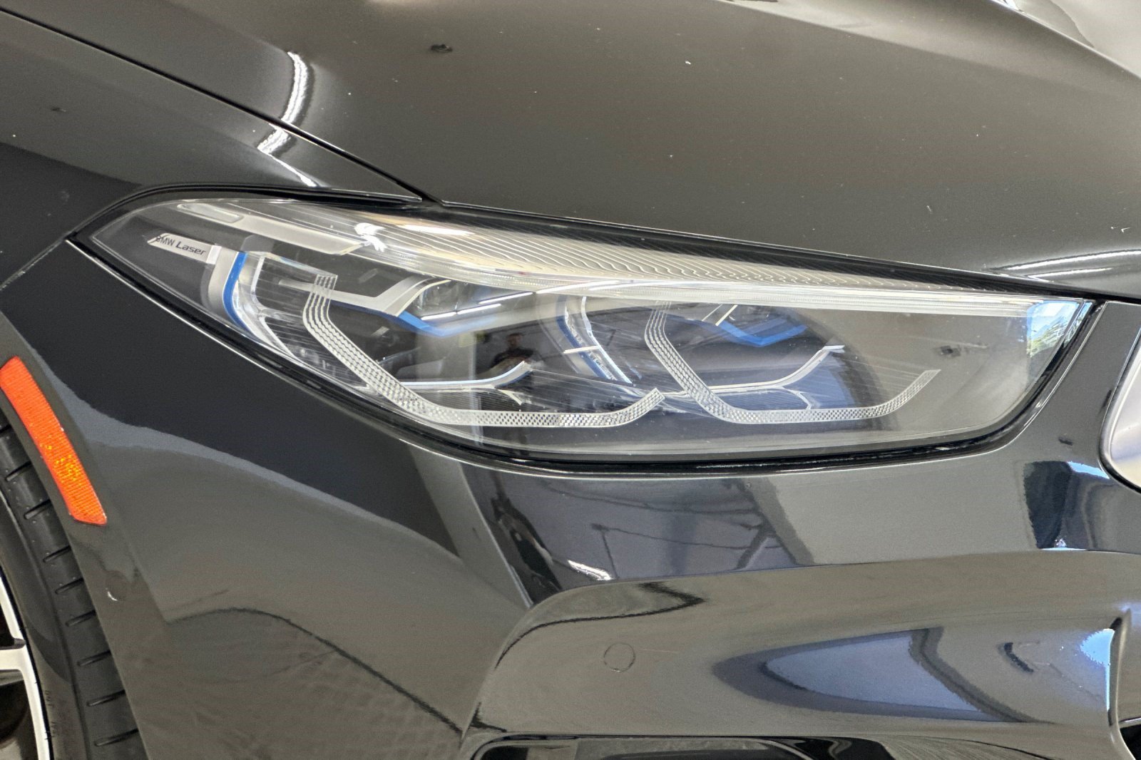 Certified 2023 BMW M850i xDrive AWD/4WD image 11