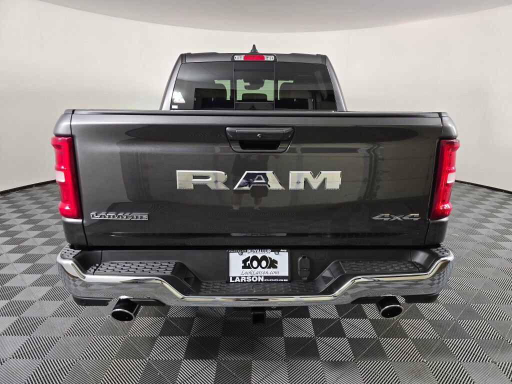 New 2026 RAM 1500 Laramie image 5