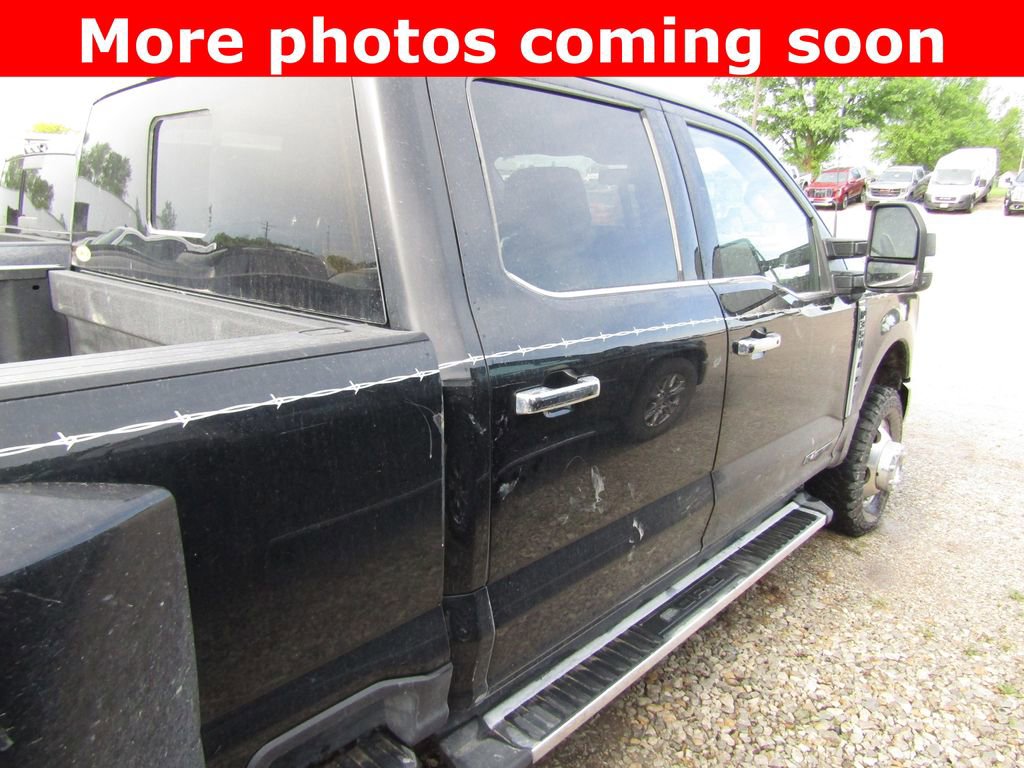 Used 2023 Ford F350 Lariat w/ Tow Technology Package AWD/4WD image 6