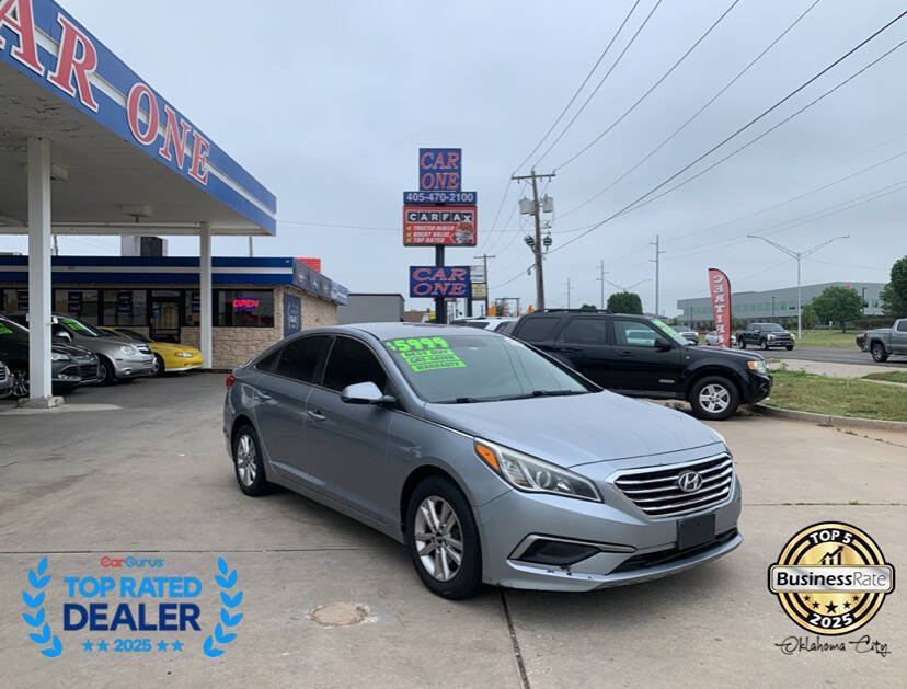 Used 2016 Hyundai Sonata SE