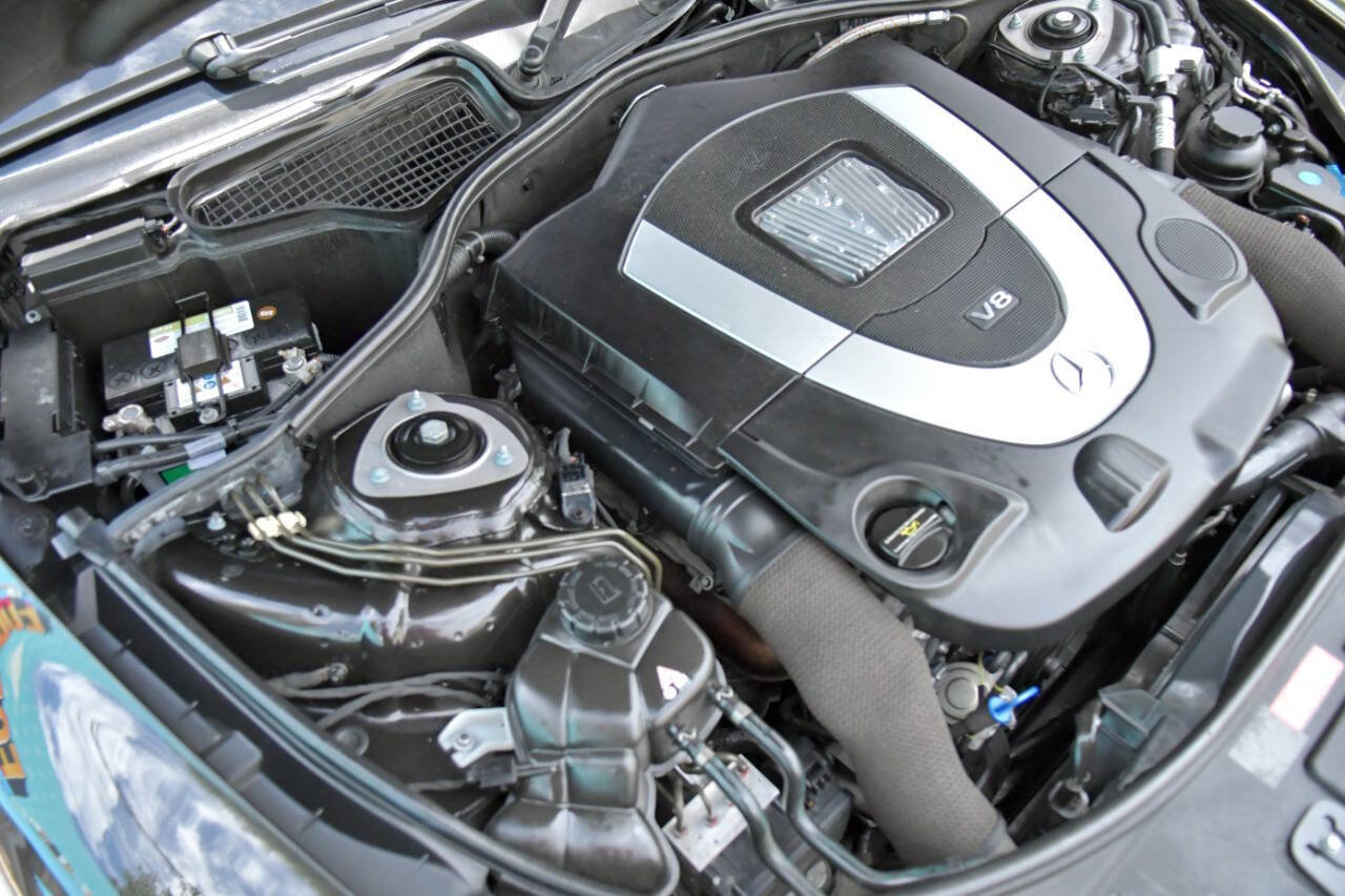 Used 2007 Mercedes-Benz CL 550 image 30