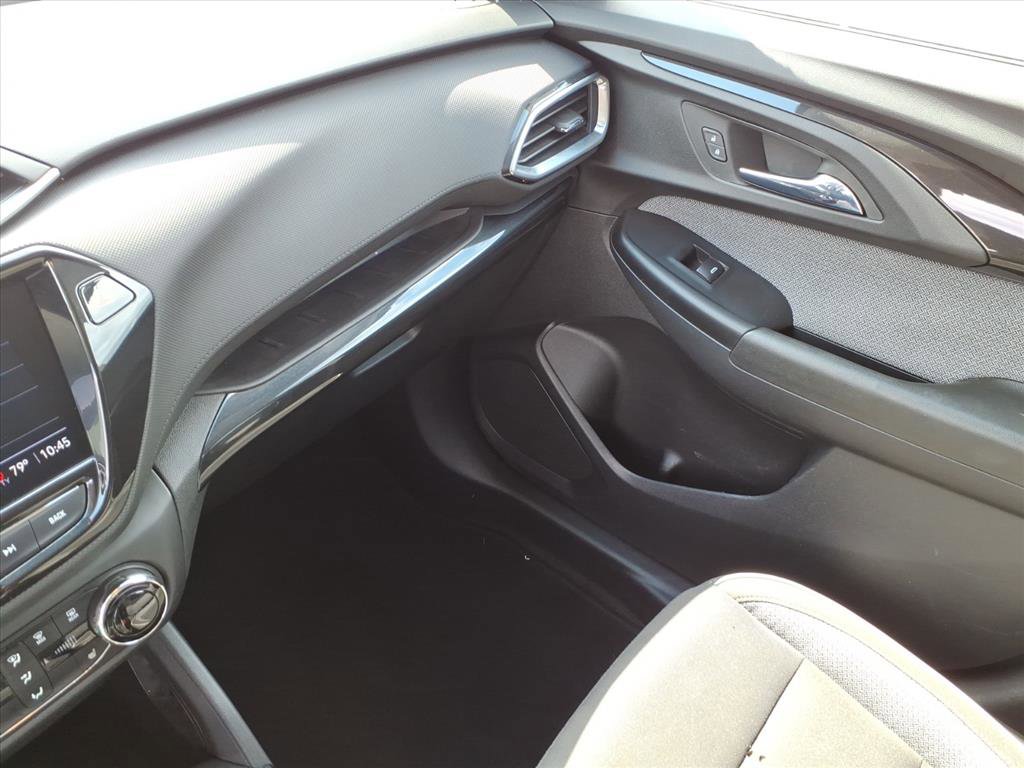 Used 2022 Chevrolet TrailBlazer LT w/ Convenience Package FWD image 33