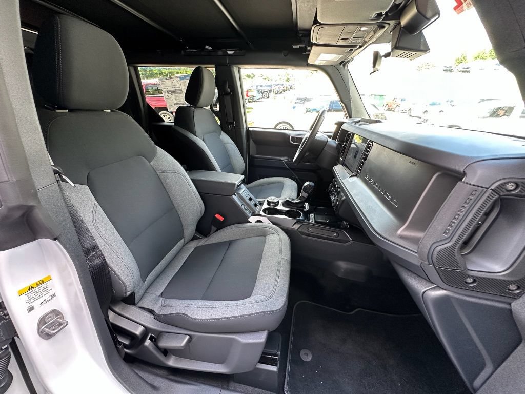 New 2025 Ford Bronco Big Bend AWD/4WD image 20