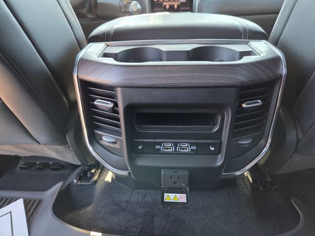 Used 2025 RAM 1500 Laramie AWD/4WD image 42