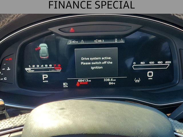 Used 2021 Audi RS Q8 AWD/4WD image 29