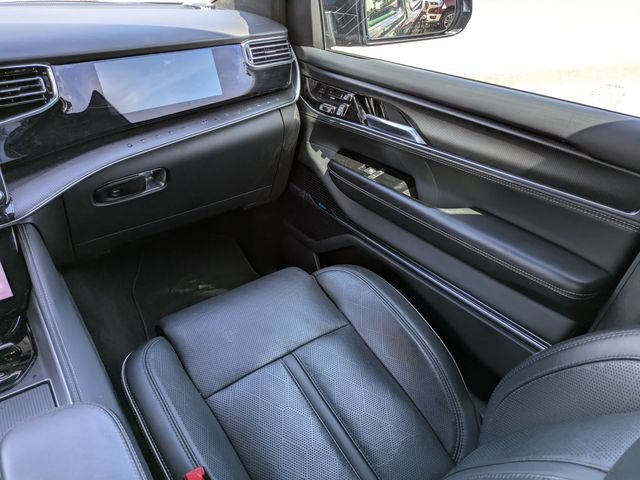Used 2024 Jeep Grand Wagoneer Series II w/ Quick Order Packagew 28T AWD/4WD image 20