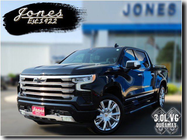 Used 2022 Chevrolet Silverado 1500 High Country w/ High Country Premium Package