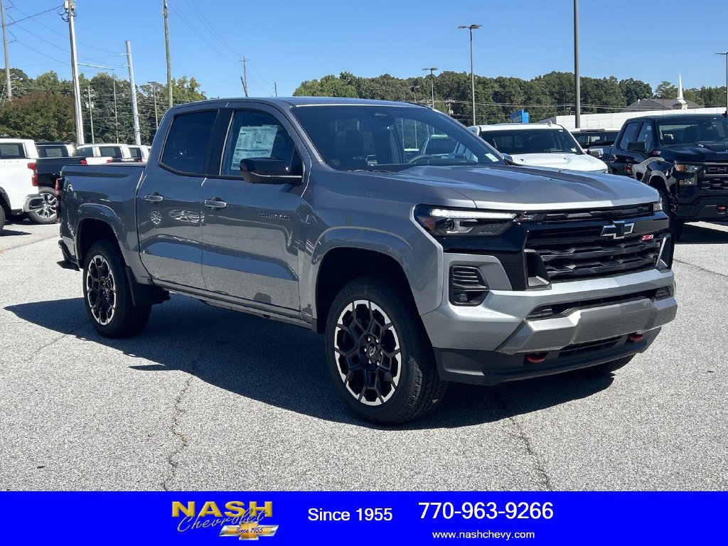 New 2026 Chevrolet Colorado Z71 w/ Technology Package