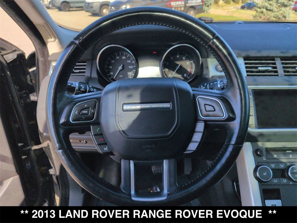 Used 2013 Land Rover Range Rover Evoque Pure Premium image 22