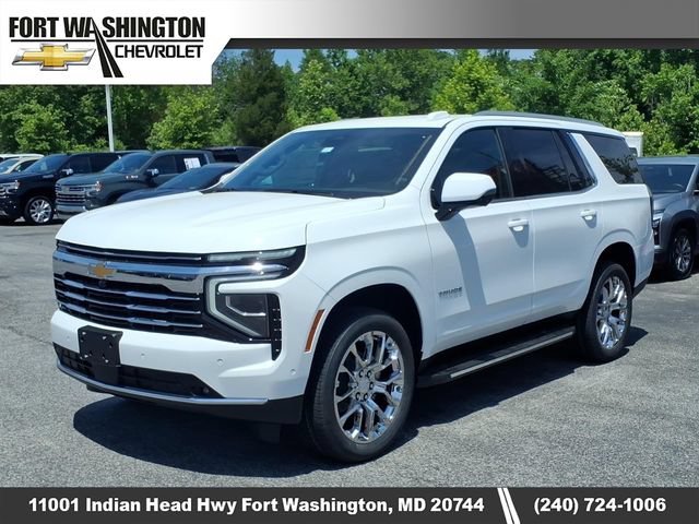 New 2026 Chevrolet Tahoe LT w/ Comfort Package AWD/4WD image 4