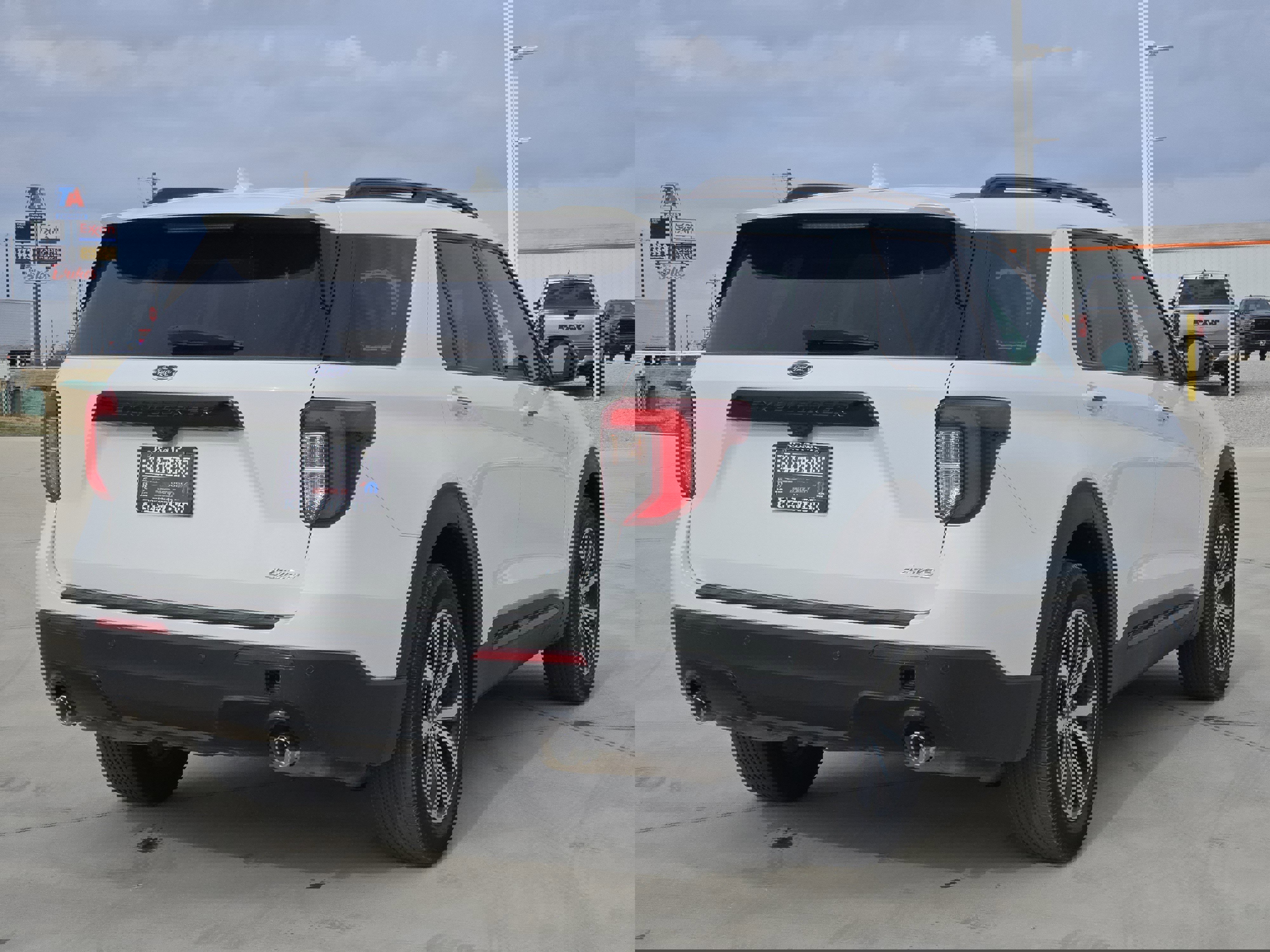 Used 2022 Ford Explorer ST-Line image 8