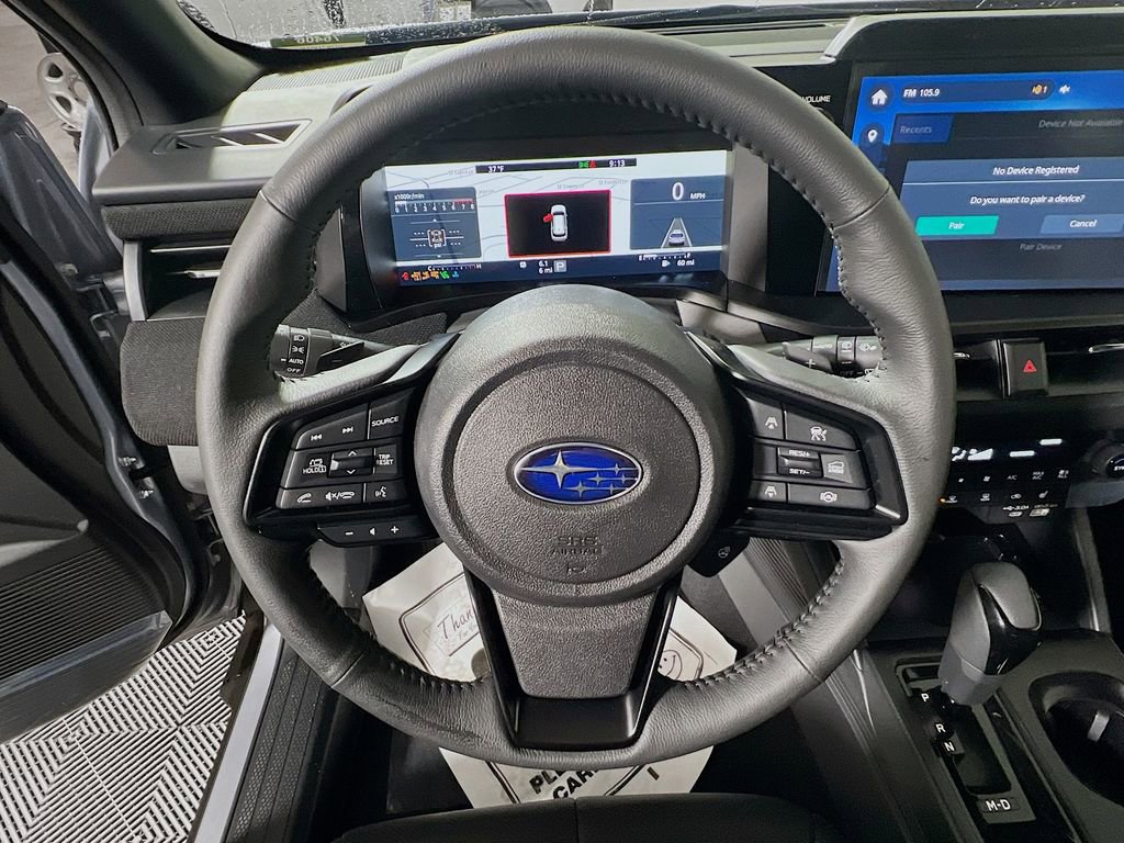 New 2026 Subaru Outback Limited XT AWD/4WD image 10