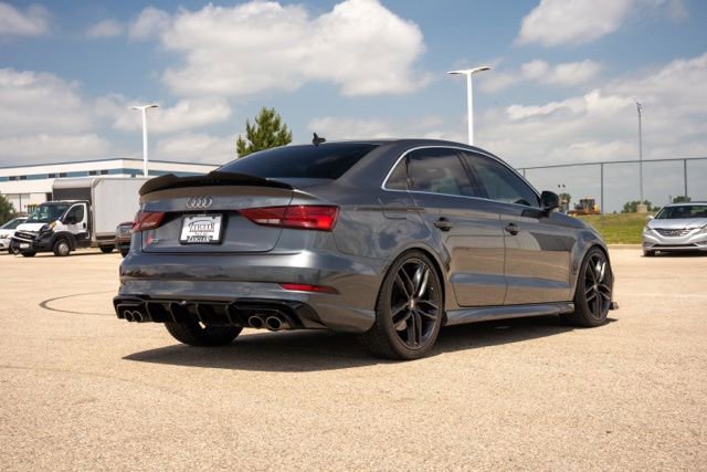 Used 2019 Audi S3 Premium Plus w/ Technology Package AWD/4WD image 7