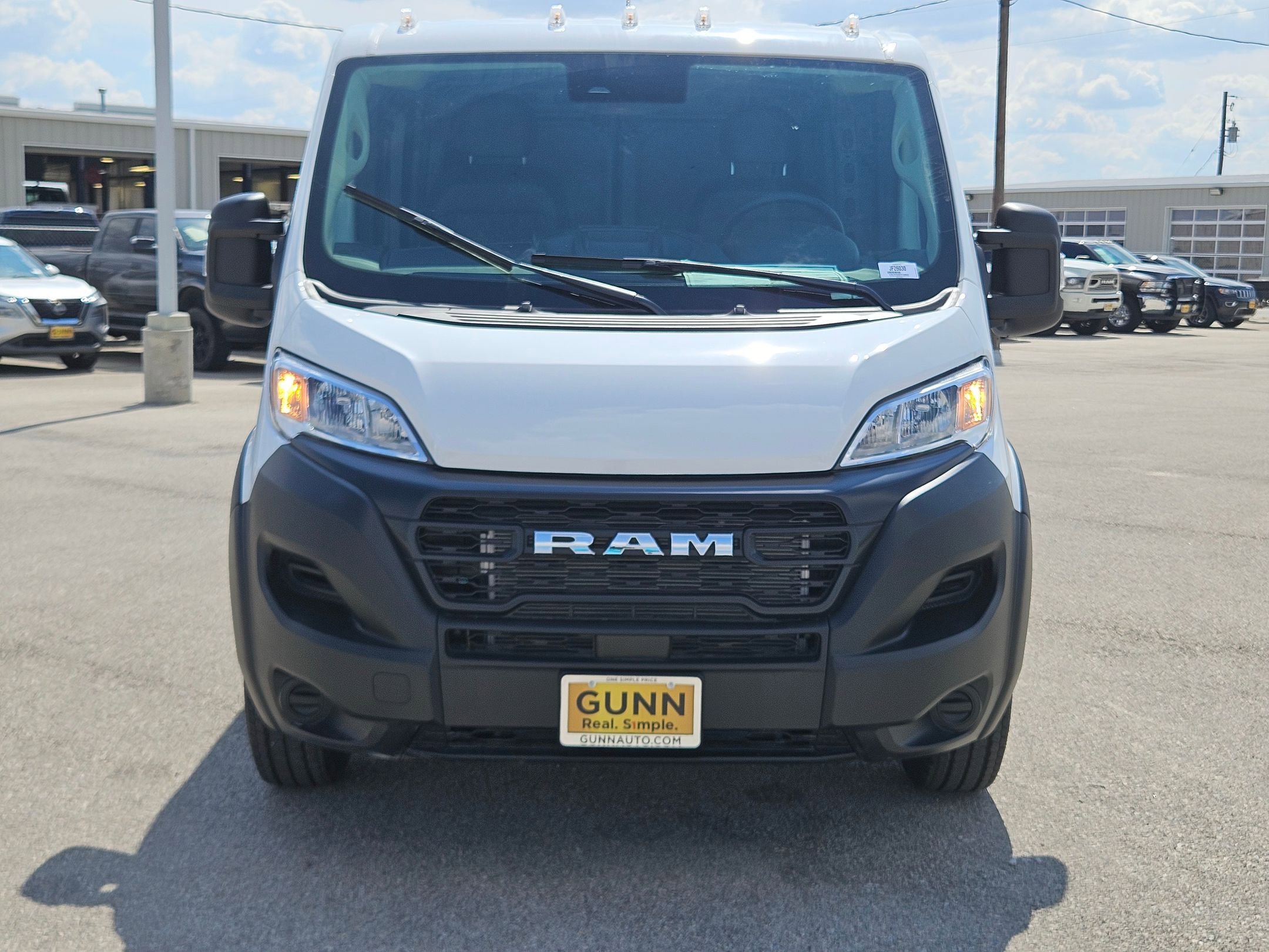 New 2026 RAM ProMaster 1500 image 8