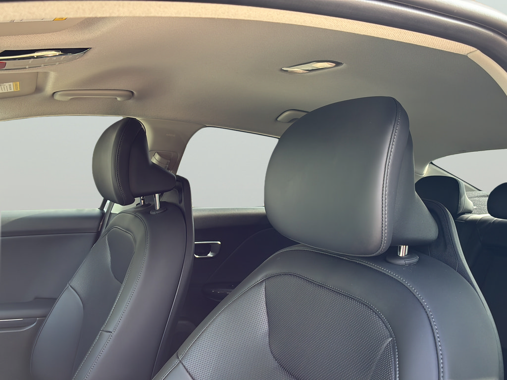 New 2026 Kia K4 EX FWD image 15