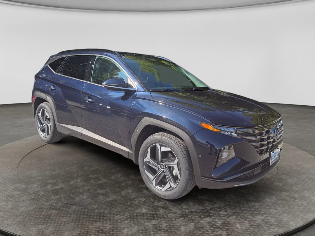 Used 2024 Hyundai Tucson Limited