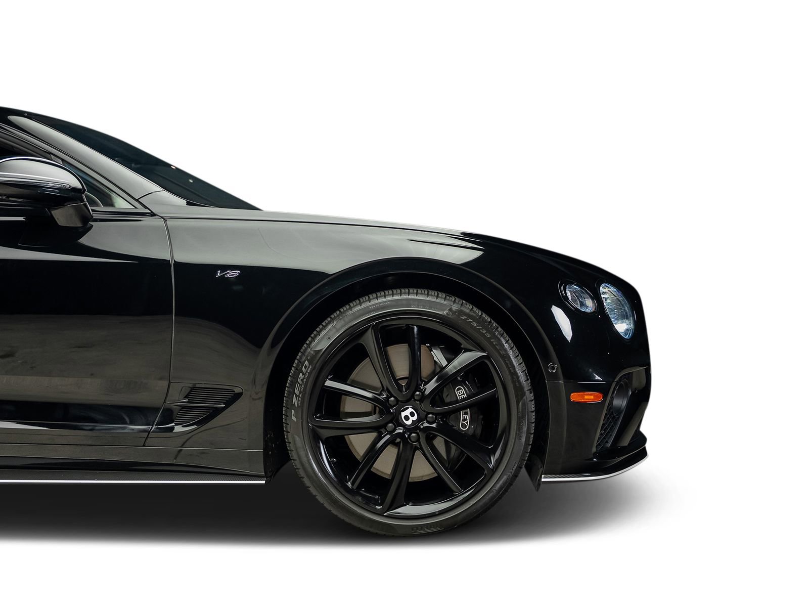Used 2022 Bentley Continental GT AWD/4WD image 34