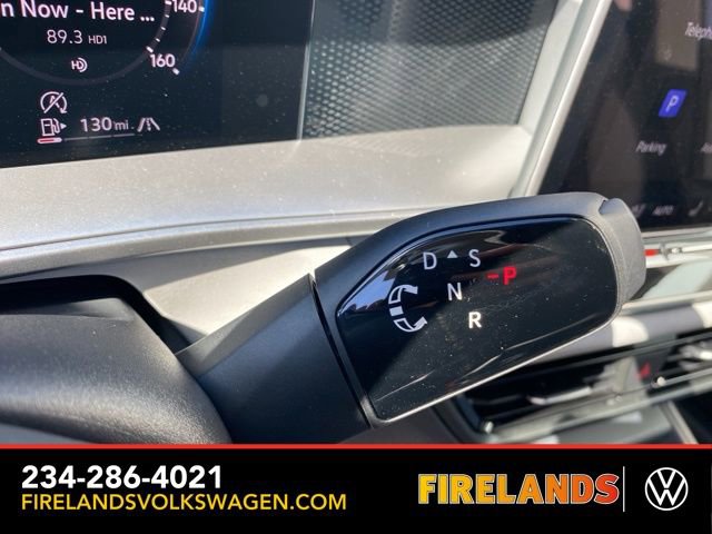 New 2025 Volkswagen Tiguan SE image 31