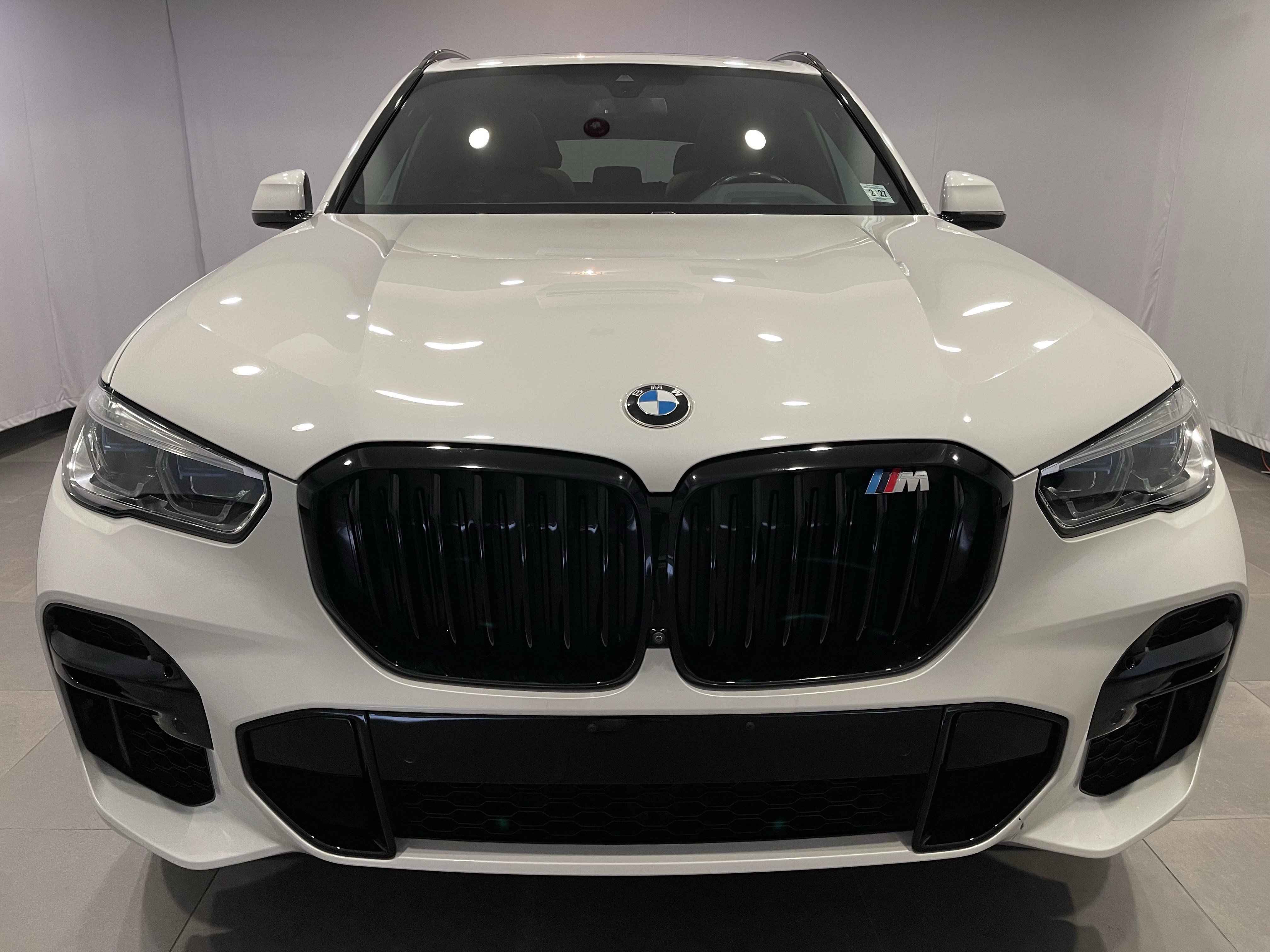 Certified 2022 BMW X5 M50i w/ Executive Package AWD/4WD image 2