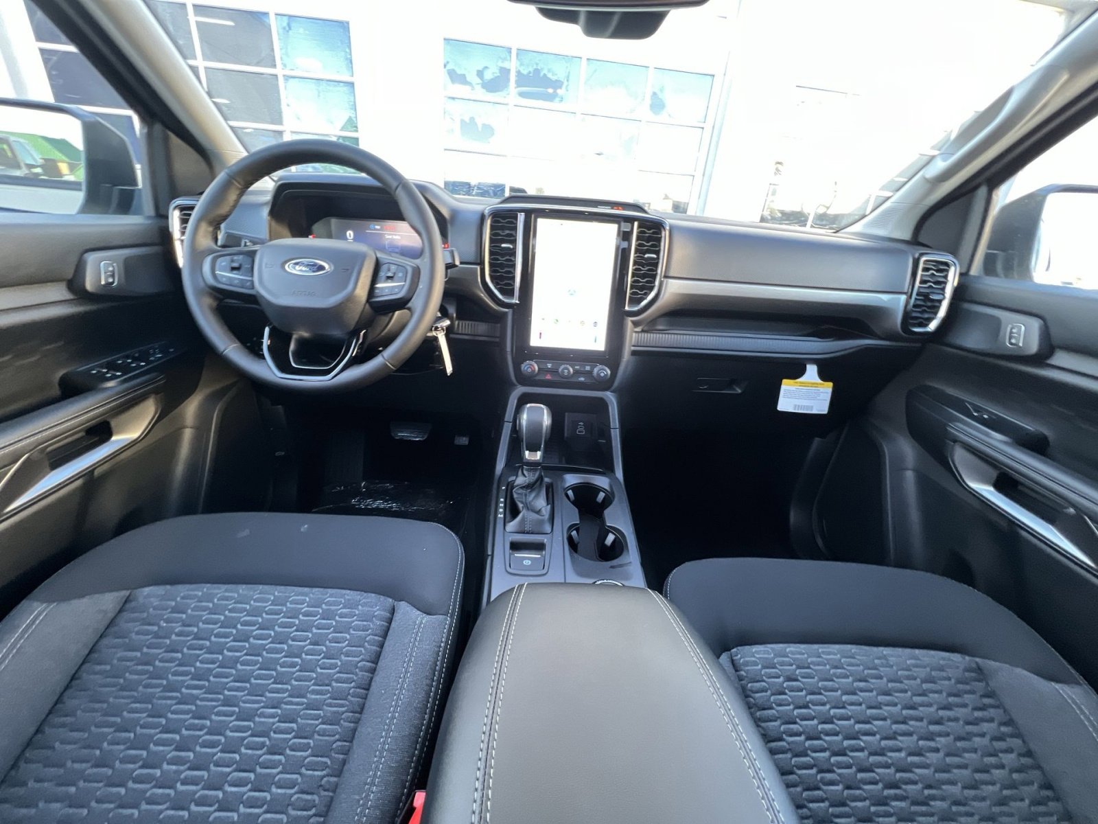 New 2025 Ford Ranger XLT w/ FX4 Off-Road Package image 23