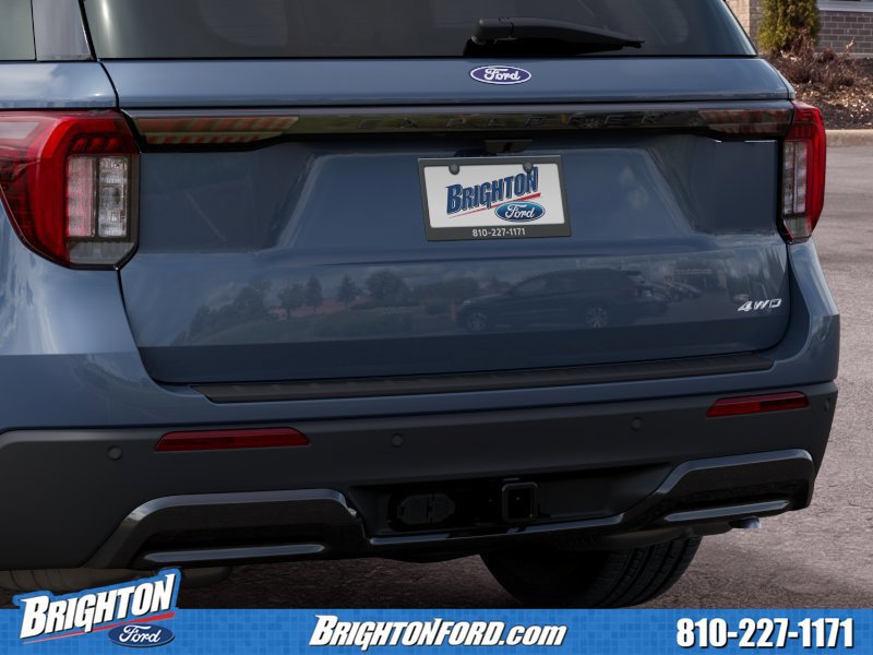 New 2027 Ford Explorer ST-Line AWD/4WD image 23