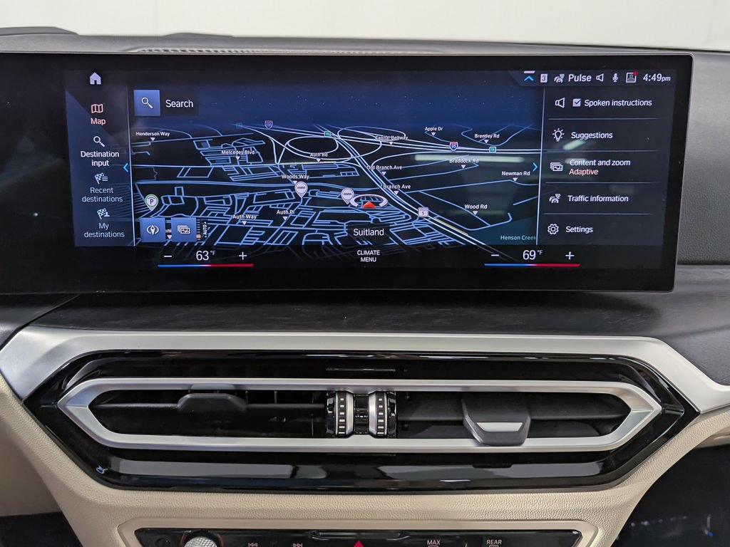 Used 2023 BMW 330i xDrive Sedan w/ Premium Package AWD/4WD image 23