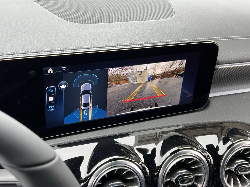 Certified 2026 Mercedes-Benz CLA 250 4MATIC image 17