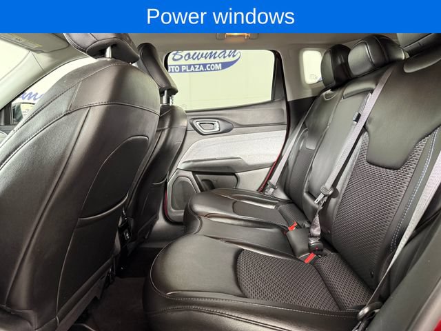 Used 2022 Jeep Compass Latitude AWD/4WD image 13