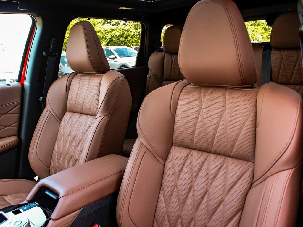 New 2025 Mitsubishi Outlander SEL image 34