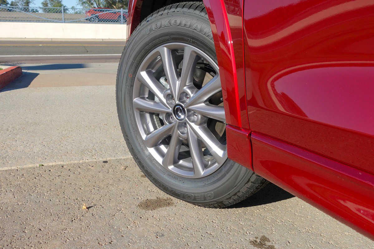 New 2025 MAZDA CX-5 AWD 2.5 S w/ Select Package image 8