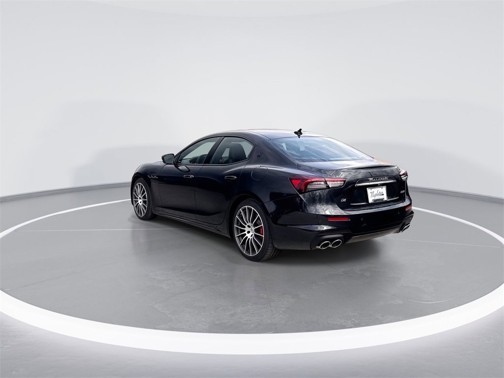 New 2024 Maserati Ghibli Modena Q4 image 5
