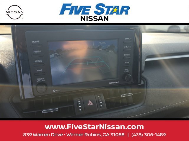 Used 2022 Toyota RAV4 XLE Premium FWD image 16