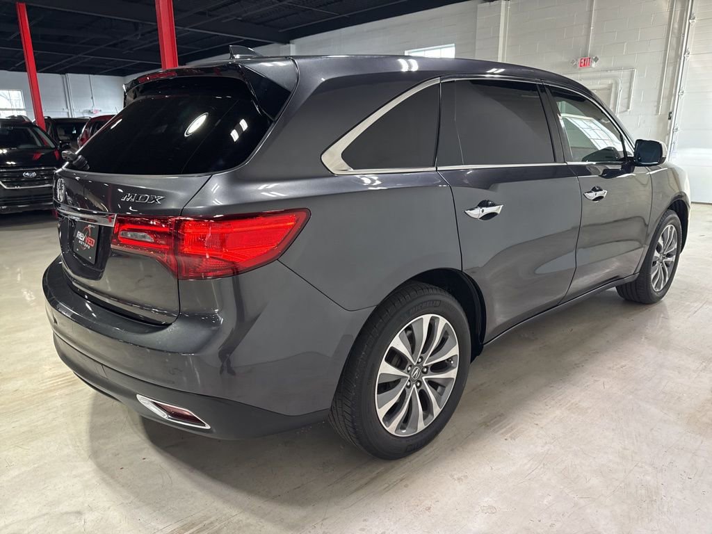 Used 2014 Acura MDX FWD w/ Technology Package image 5