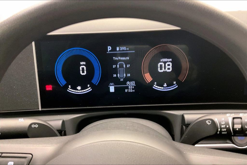 Certified 2026 Hyundai Tucson SEL FWD image 20