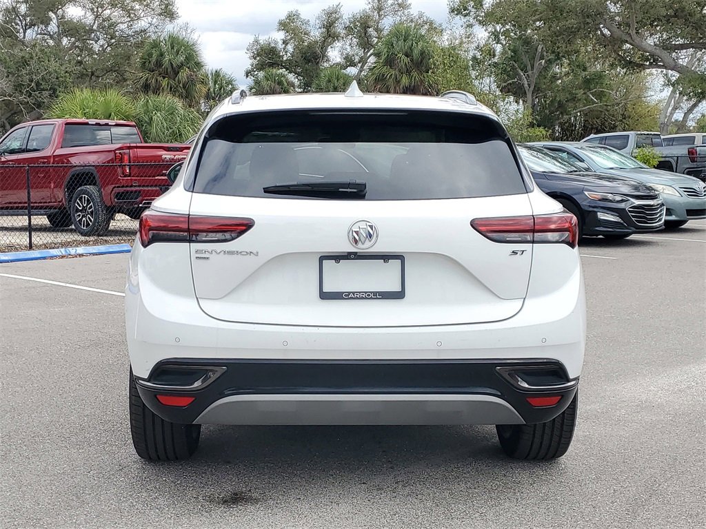 Certified 2021 Buick Envision Essence w/ Technology Package I image 5