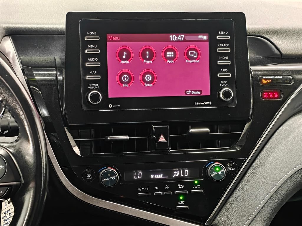 Used 2023 Toyota Camry SE FWD image 6