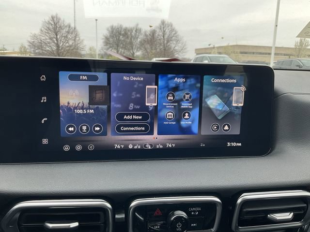 New 2026 Nissan Sentra SR w/ SR Premium Package image 13