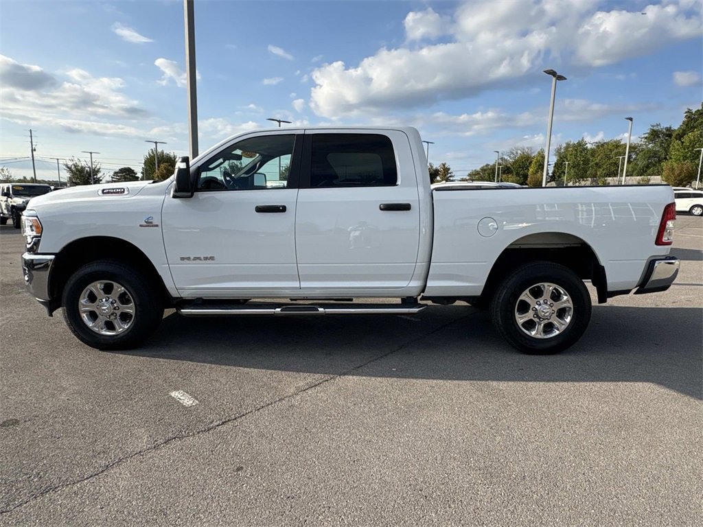 Used 2024 RAM 2500 Big Horn image 5