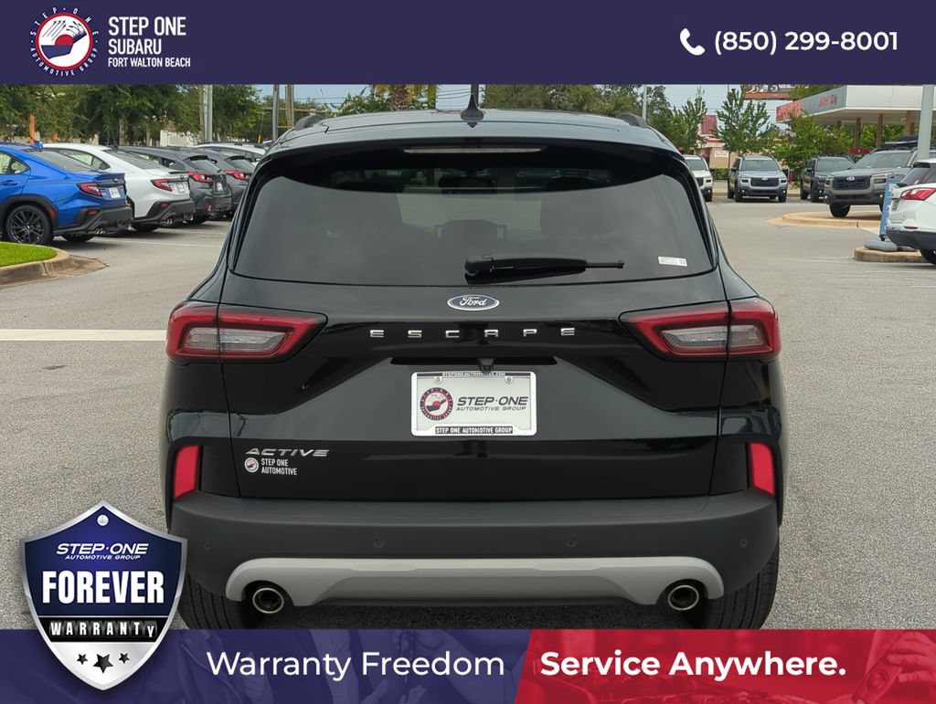 Used 2025 Ford Escape Active w/ Tech Pack #1 FWD image 6
