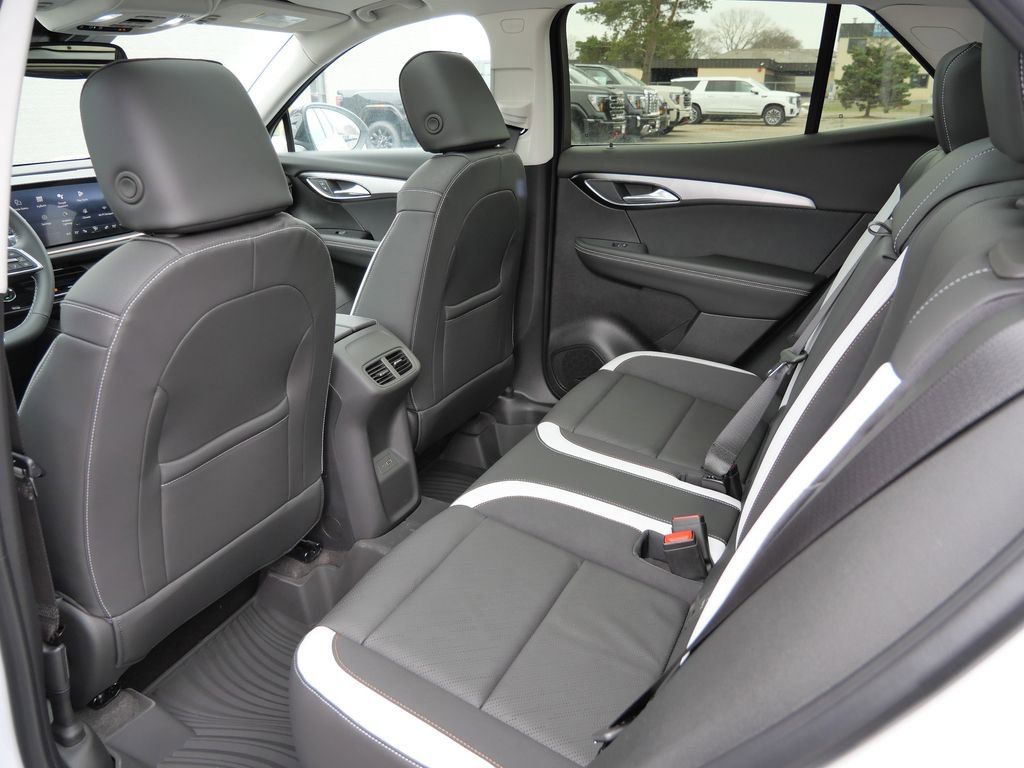 New 2026 Buick Envision Sport Touring image 33